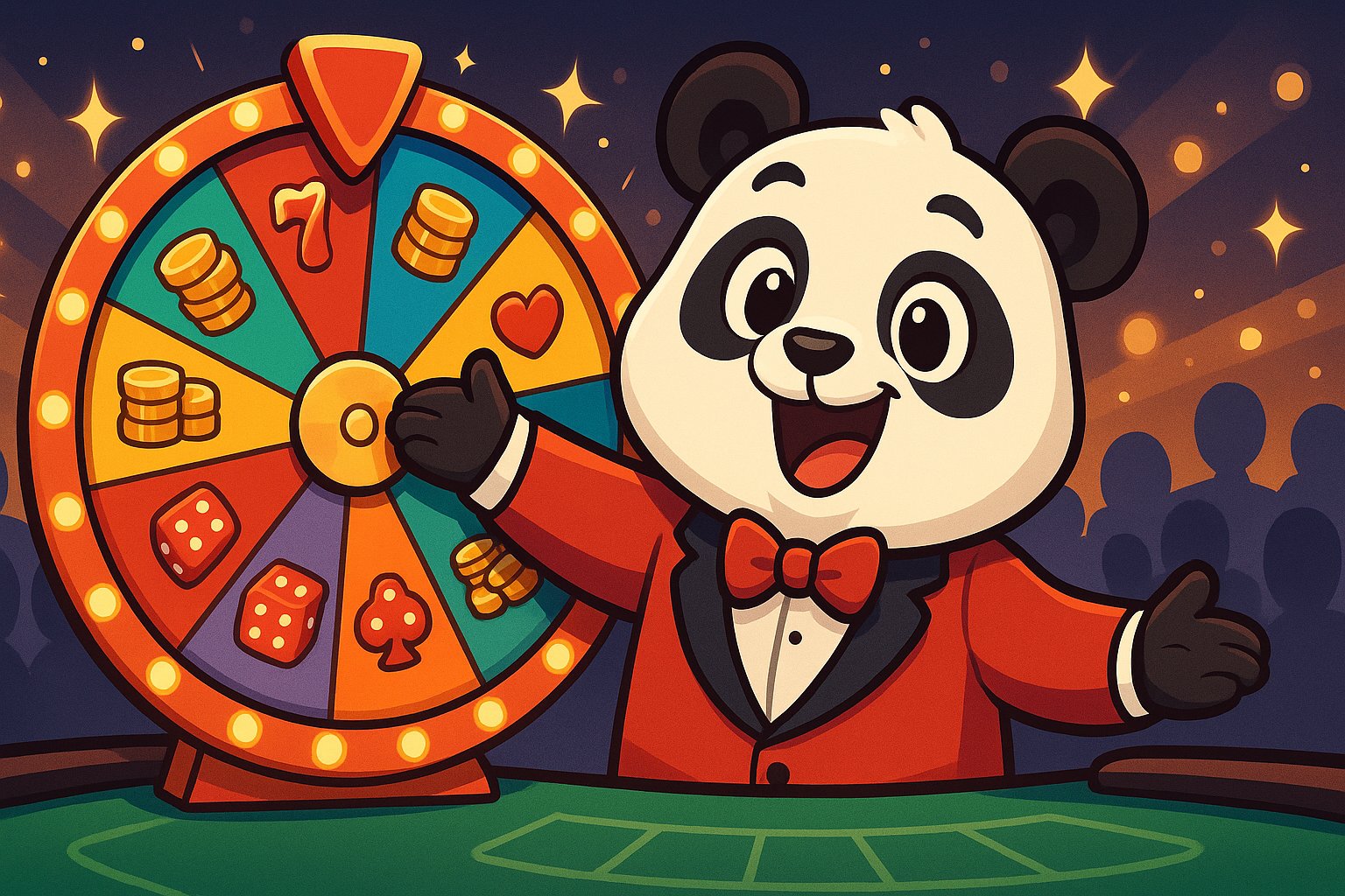 tambak featured game showcase